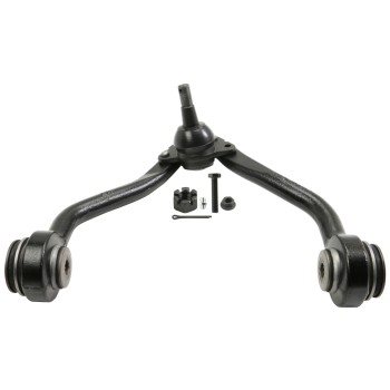 Suspension Control Arm and Ball Joint Assembly