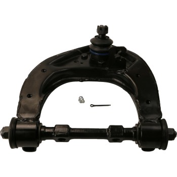 Suspension Control Arm and Ball Joint Assembly