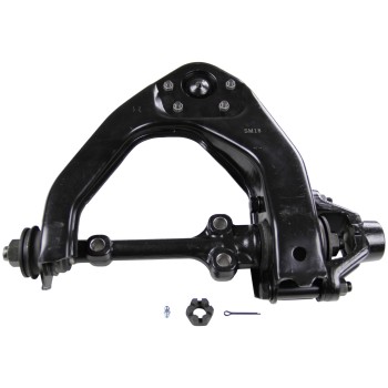 Suspension Control Arm and Ball Joint Assembly
