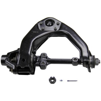 Suspension Control Arm and Ball Joint Assembly