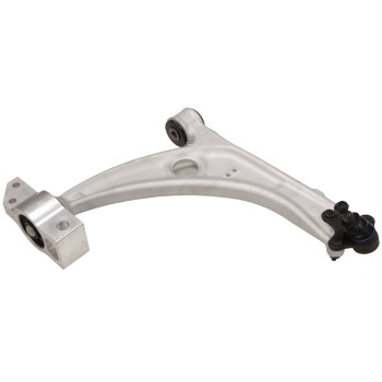 Suspension Control Arm and Ball Joint Assembly