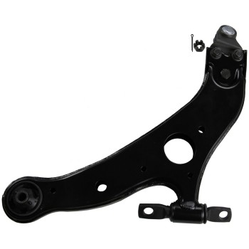Suspension Control Arm and Ball Joint Assembly