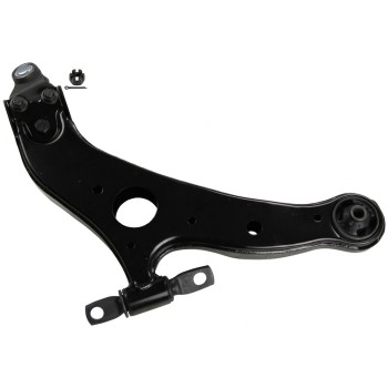 Suspension Control Arm and Ball Joint Assembly