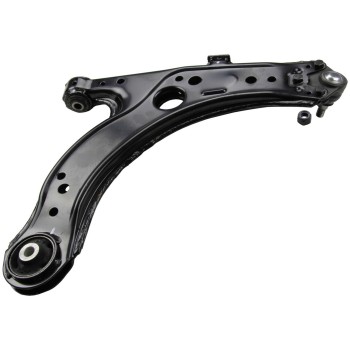 Suspension Control Arm and Ball Joint Assembly