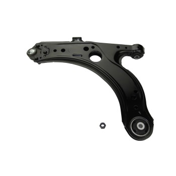 Suspension Control Arm and Ball Joint Assembly