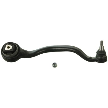 Suspension Control Arm and Ball Joint Assembly