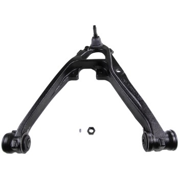 Suspension Control Arm and Ball Joint Assembly