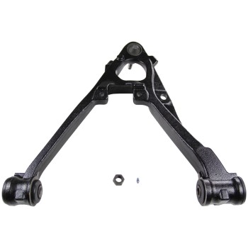 Suspension Control Arm and Ball Joint Assembly