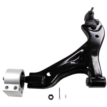 Suspension Control Arm and Ball Joint Assembly