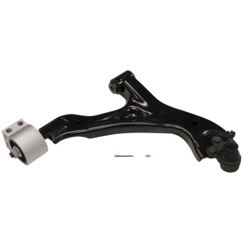 Suspension Control Arm and Ball Joint Assembly