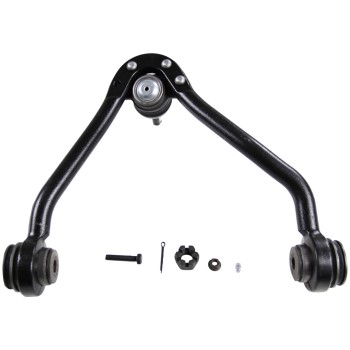 Suspension Control Arm and Ball Joint Assembly