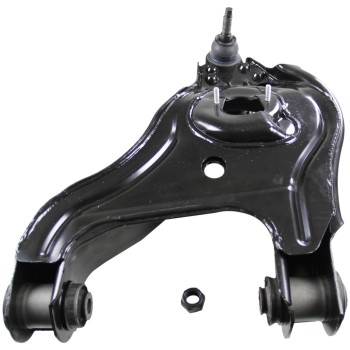 Suspension Control Arm and Ball Joint Assembly