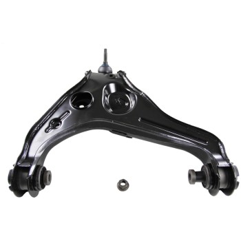 Suspension Control Arm and Ball Joint Assembly