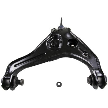 Suspension Control Arm and Ball Joint Assembly