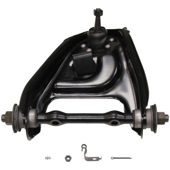 Suspension Control Arm and Ball Joint Assembly