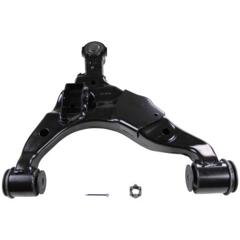 Suspension Control Arm and Ball Joint Assembly