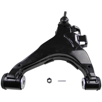 Suspension Control Arm and Ball Joint Assembly