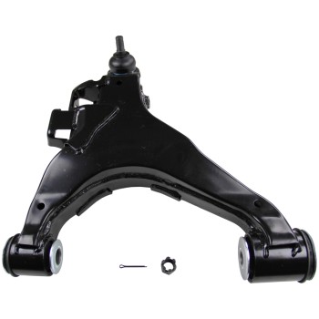 Suspension Control Arm and Ball Joint Assembly
