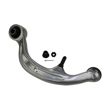 Suspension Control Arm and Ball Joint Assembly