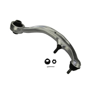 Suspension Control Arm and Ball Joint Assembly