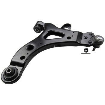 Suspension Control Arm and Ball Joint Assembly
