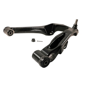 Suspension Control Arm and Ball Joint Assembly