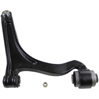 Suspension Control Arm and Ball Joint Assembly