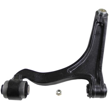 Suspension Control Arm and Ball Joint Assembly