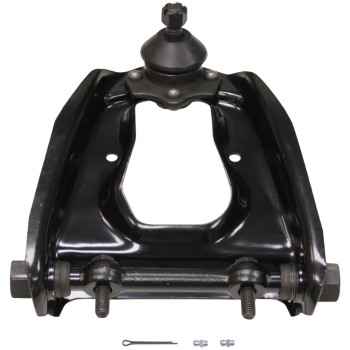 Suspension Control Arm and Ball Joint Assembly