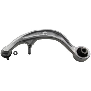 Suspension Control Arm and Ball Joint Assembly
