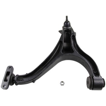 Suspension Control Arm and Ball Joint Assembly