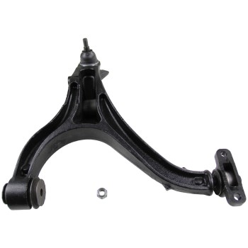 Suspension Control Arm and Ball Joint Assembly