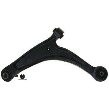 Suspension Control Arm and Ball Joint Assembly