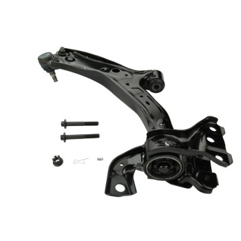 Suspension Control Arm and Ball Joint Assembly
