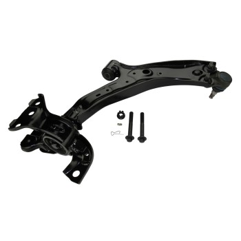Suspension Control Arm and Ball Joint Assembly