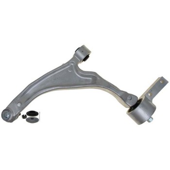 Suspension Control Arm and Ball Joint Assembly