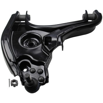 Suspension Control Arm and Ball Joint Assembly