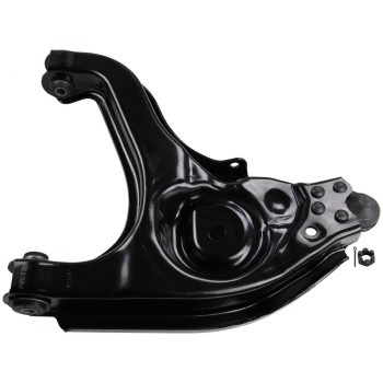 Suspension Control Arm and Ball Joint Assembly