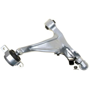 Suspension Control Arm and Ball Joint Assembly