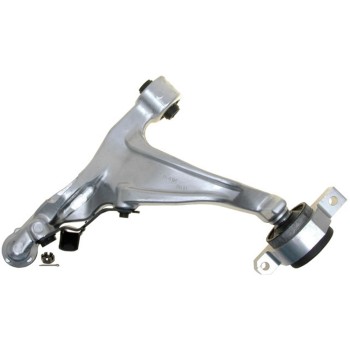 Suspension Control Arm and Ball Joint Assembly