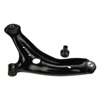 Suspension Control Arm and Ball Joint Assembly