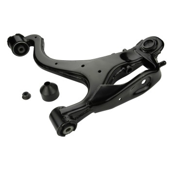 Suspension Control Arm and Ball Joint Assembly
