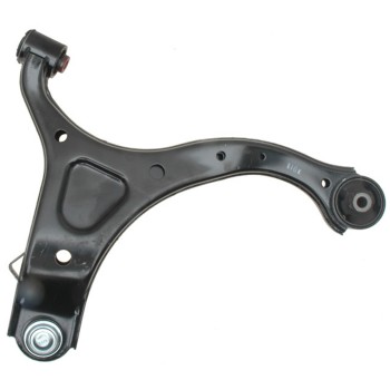 Suspension Control Arm and Ball Joint Assembly