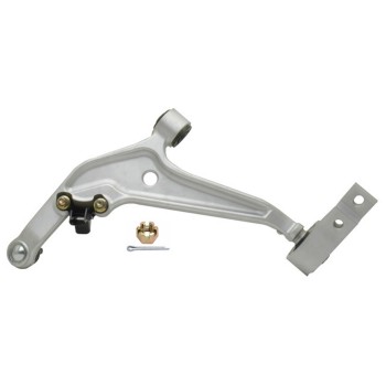 Suspension Control Arm and Ball Joint Assembly