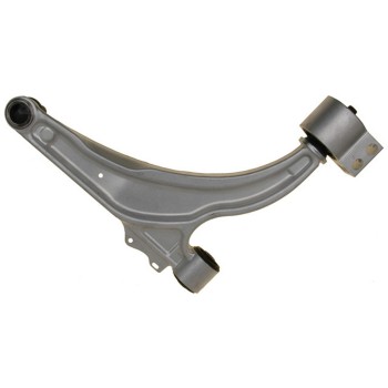 Suspension Control Arm and Ball Joint Assembly