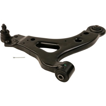 Suspension Control Arm and Ball Joint Assembly