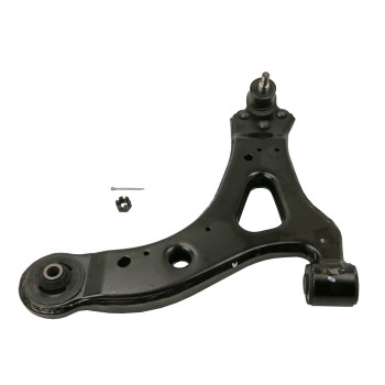 Suspension Control Arm and Ball Joint Assembly