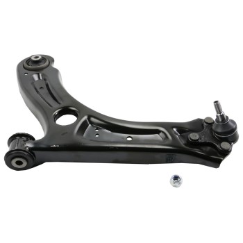 Suspension Control Arm and Ball Joint Assembly