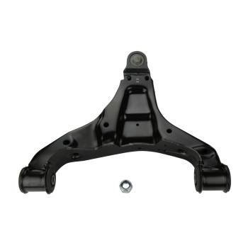 Suspension Control Arm and Ball Joint Assembly