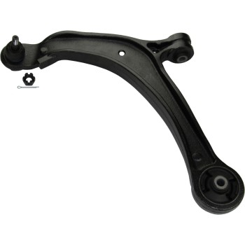 Suspension Control Arm and Ball Joint Assembly